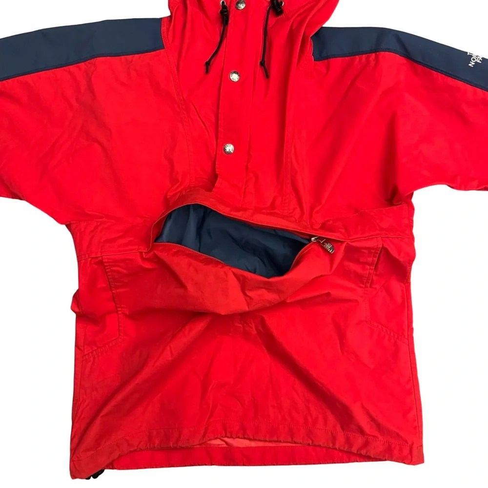 The North Face Extreme Gore-Tex Anorak Pullover Jacket – Size M Mens - Picture 12 of 16